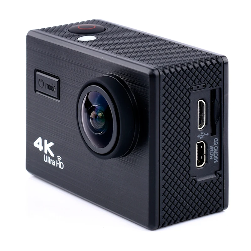 Tekcam F71/F71R Экшн-камера 4K 25FPS с дистанционным управлением Ultra HD WiFi 1080P спортивная водонепроницаемая профессиональная Дрон-камера