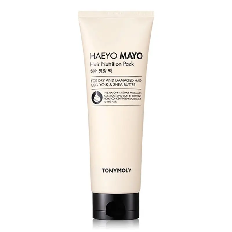 Питательная упаковка для волос TONYMOLY Haeyo Mayo 250 мл кератиновая маска лечения