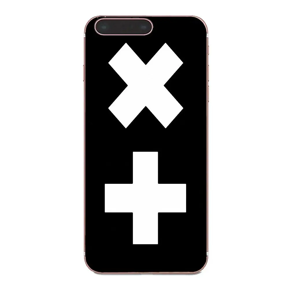 Мартин Гаррикс X логотип для LG Nexus 5 5X G2 G3 mini spirit G4 G5 G6 K4 K7 K8 K10 2017 V10 V20 V30 Stylus мягкий TPU дизайн на.