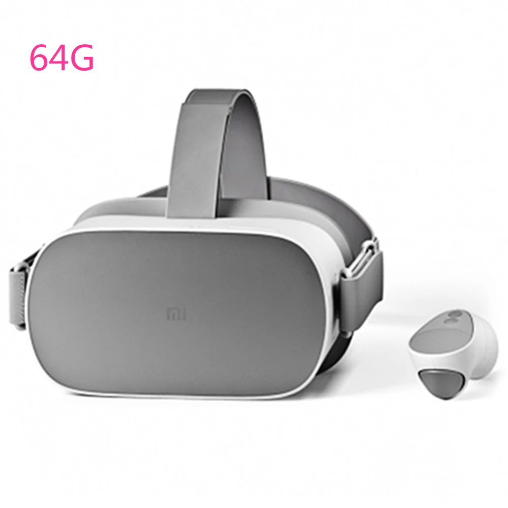 Xiaomi Mi VR автономная Виртуальная реальность гарнитура Wi-Fi с 72 Гц дисплеем 2K Ultra HD