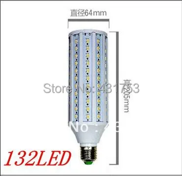 Популярная люстра 5630 smd cree chip e27 e14 b22 12 Вт/15 Вт/25 Вт/30 Вт/40 Вт/50 Вт Светодиодная лампа