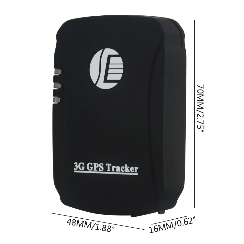 TK207 3g gps трекер домашние животные Дети пожилых устройство слежения 14 дней в режиме
