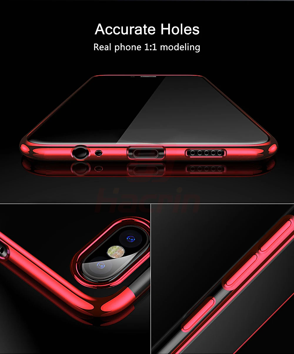 Чехол Raugee для Xiaomi Redmi Note 8 Pro чехол противоударный Бампер Ультра тонкий прозрачный PC задний Чехол из термополиуретана и силикона чехол для Redmi Note 8