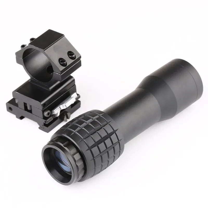 Aimpoint или похожие области прицелы 4X Лупа область для страйкбола использования с 551 552 553 556 558