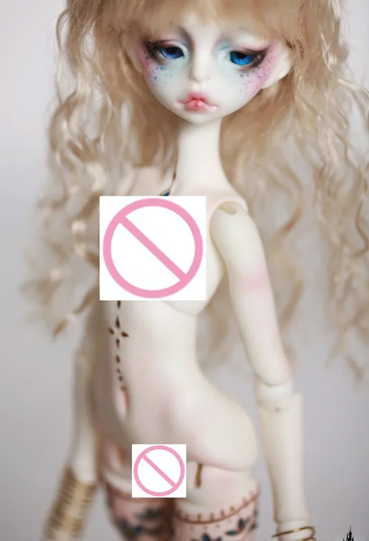 Горячая Мода 1/6 кукла Chateau DC Зора BJD куклы | Игрушки и хобби