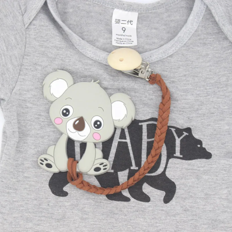 2020 New Pacifier Clips Chain Dummy Clip Pacifier Holder Nipple Soother Chain For Infant Baby Feeding Dropshipping