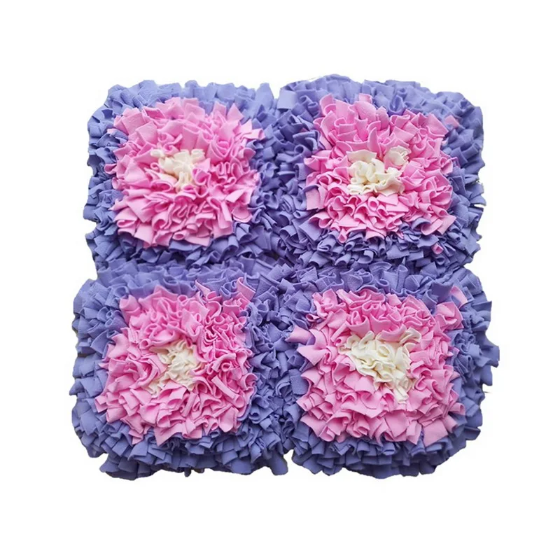 Тренировочный собачий коврик для собаки в носу игрушка домашних животных