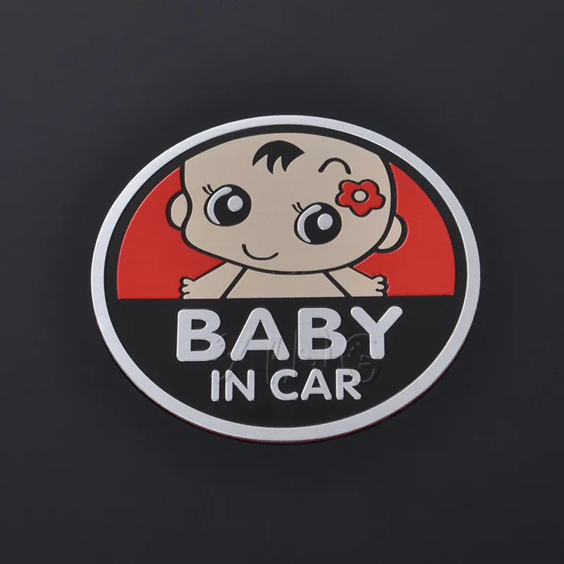 Логотип BABY IN CAR стикер для автомобиля эмблема ребенка на доске табличка BMW Volkswagen