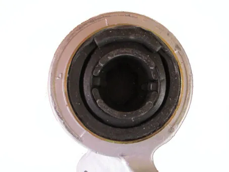 2x Совершенно новая втулка переднего нижнего рычага управления для BMW E46 316i 318i 318td