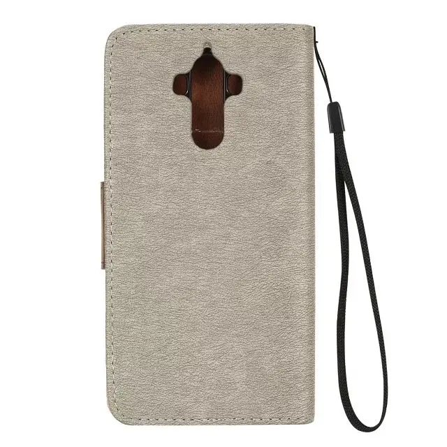 Для Huawei Коврики 9 чехол 5.9 ''откидная крышка Подставка Coque ETUI принципиально