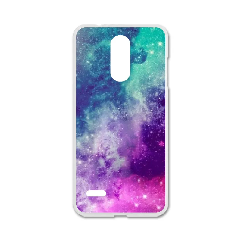 H019 TaryTan чехол для телефона для LG K8 K9 Россия чехол Силиконовый Цветочный окрашенный бампер для LG K8 K9 Чехол Мягкий ТПУ задняя крышка Fundas - Цвет: H019