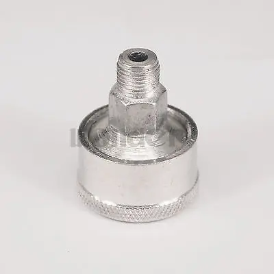 M10 x 1mm 6ml Aluminum Grease Oil Cup Oiler Screw On Cap for Hit Miss Engine | Обустройство дома