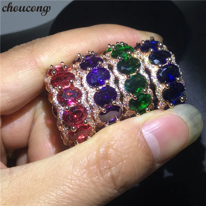 

Кольцо женское из серебра 925 пробы с фианитом, 4 цвета