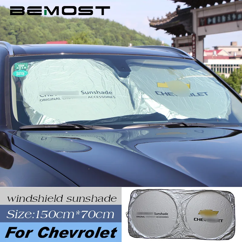 Солнцезащитный козырек BEMOST для Chevrolet Spark Orlando Captiva Lacetti Aveo Sonic Cruze|Козырьки