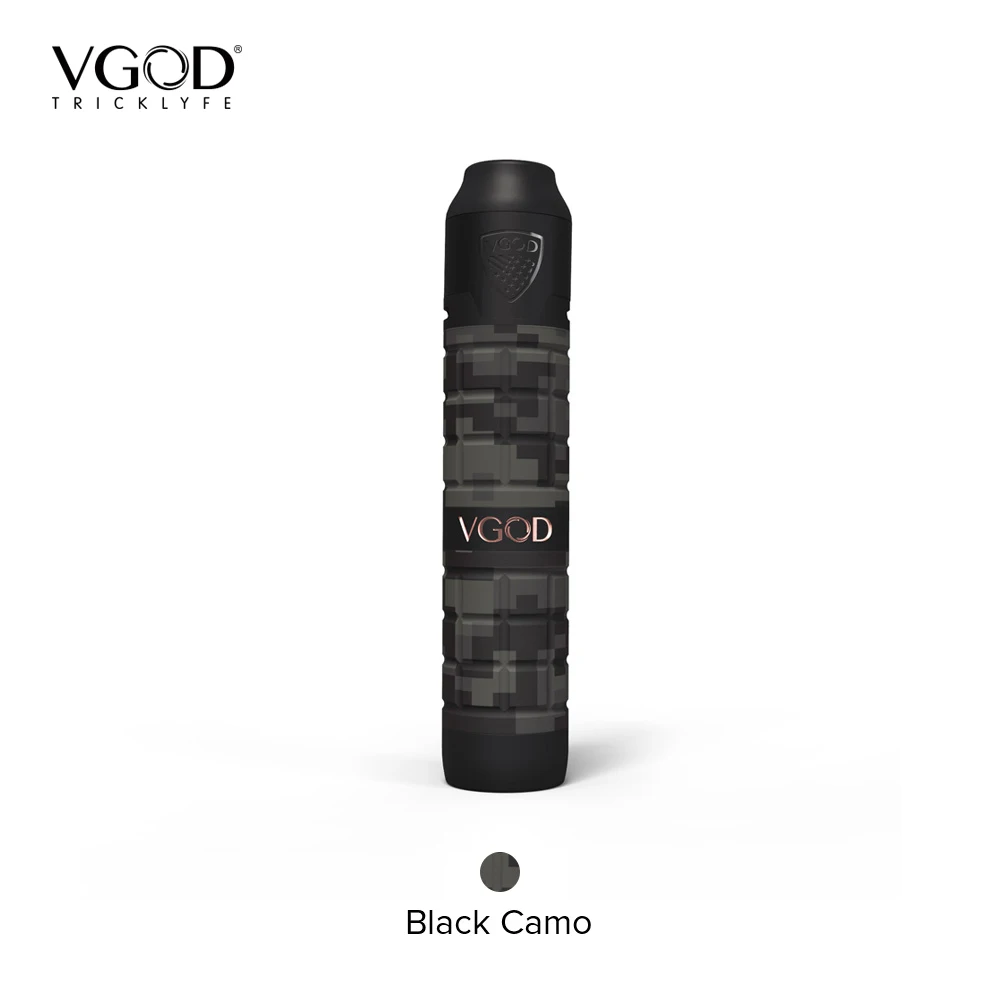 Оригинальный VGOD Pro Mech 2 комплект с мл Elite Rda атомайзер 24 мм Диаметр Vape электронной