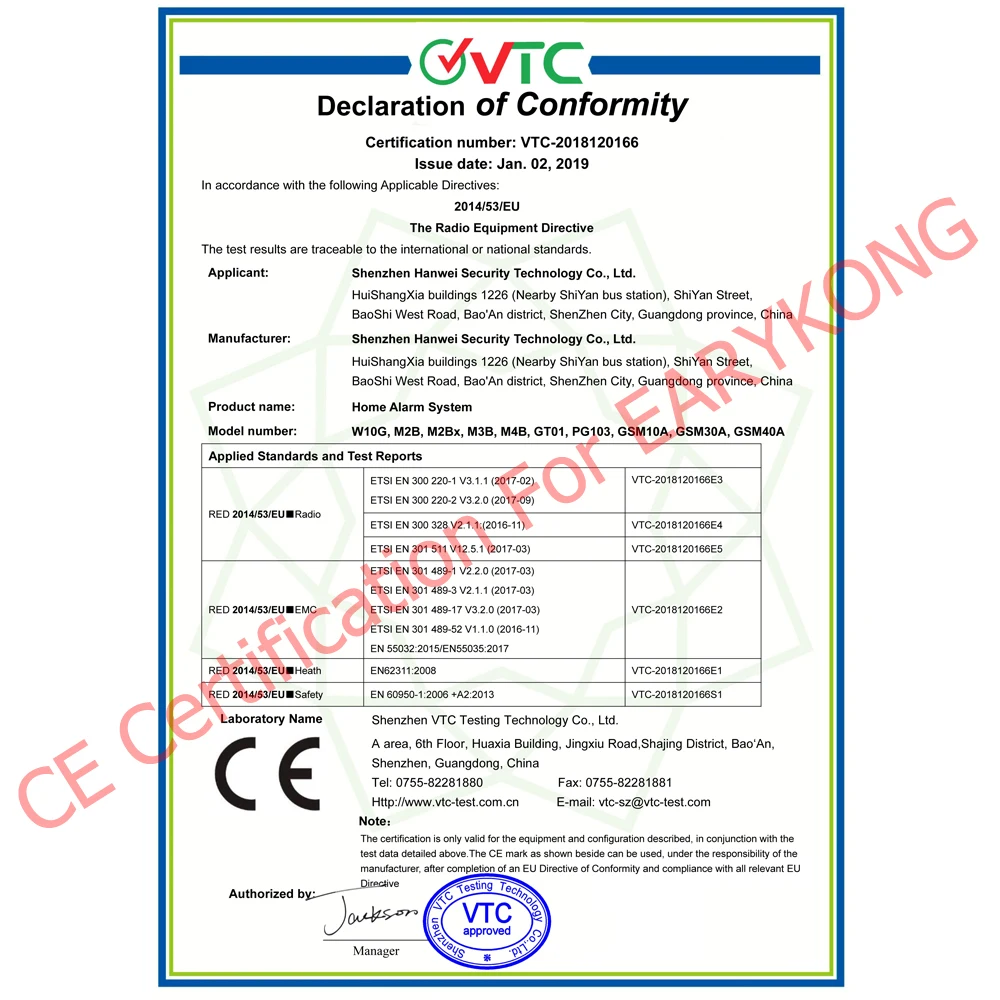 4 шт. детектор дыма 433 МГц беспроводной дымчатый/пожарный/высокотемпературный