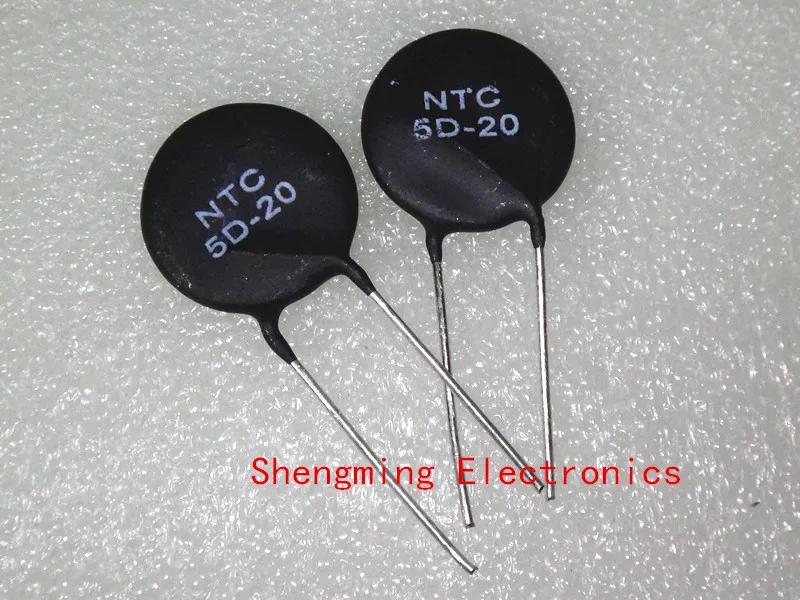 Резистор NTC 5D 7 9 11 15 20 10 шт.|ntc resistor|ntc 5d-11ntc 5d-20 |