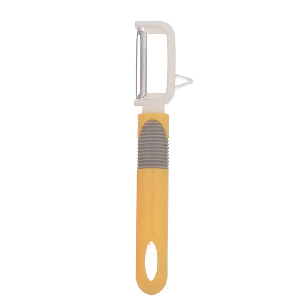 Овощечистка Нож резак из нержавеющей стали Картофелечистка ножи для резки