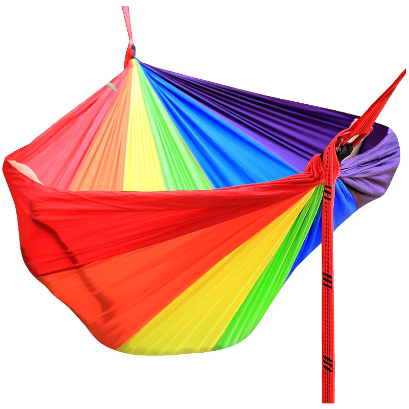 Складная подвесная тканевая подставка для гамака из ротанга банан путешествий с