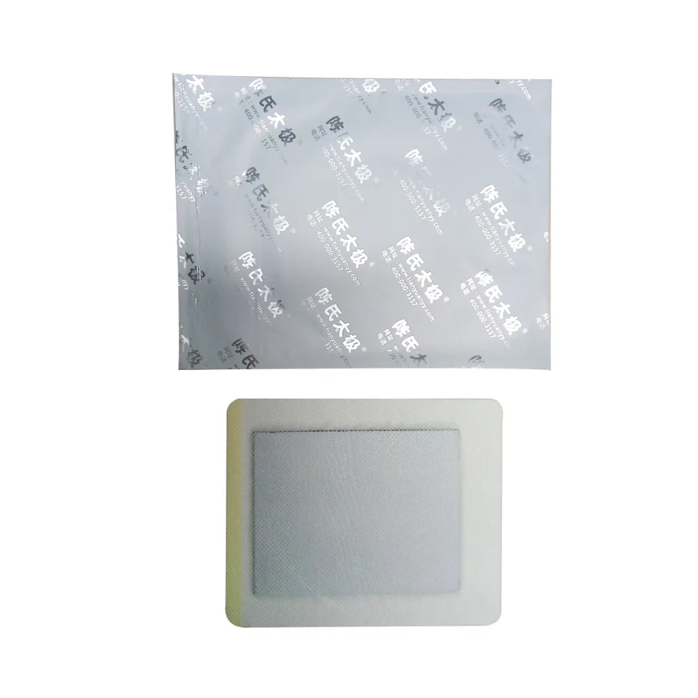 4 шт. обезболивающие магнитные Пластыри для шеи плеч талии суставов облегчения