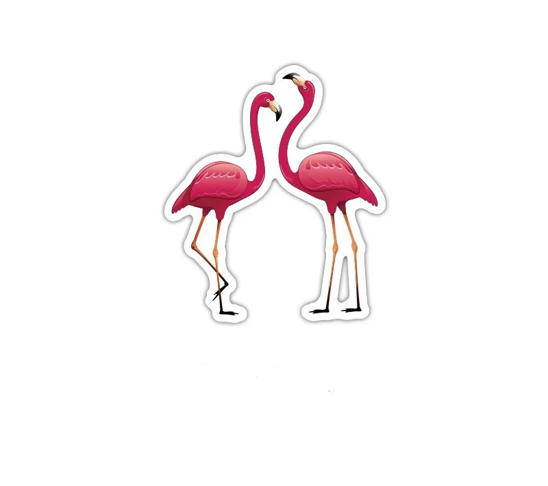 18 шт мультфильм &quotфламинго&quot для скрапбукинга &quotсделай сам&quot бумажные