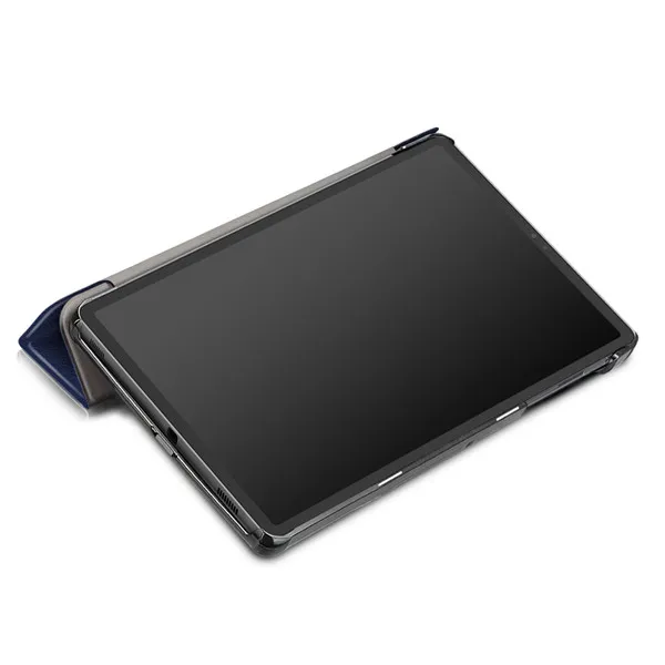 Стенд чехол из полиуретана для смартфона Samsung Galaxy Tab S5e 10 5 T720 T725 SM-T720 SM-T725 Tablet + 2 шт