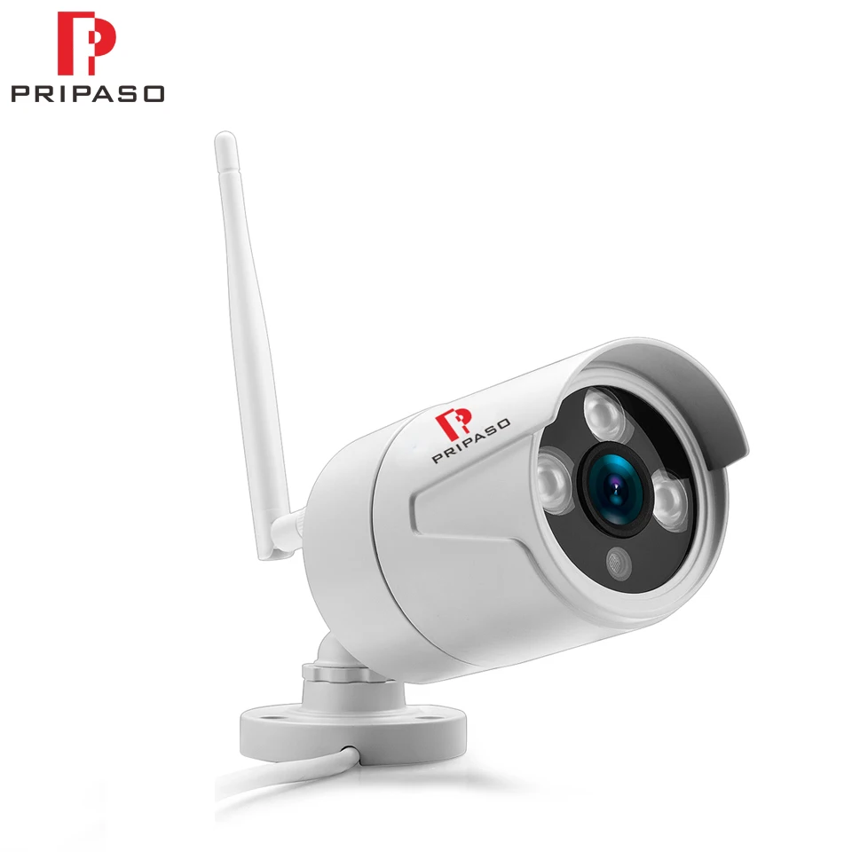 

Security Camera Waterproof Wireless 2.0MP 1080P Outdoor Wifi Camera Home Video Surveillance Camera Built-in SD Card Slot