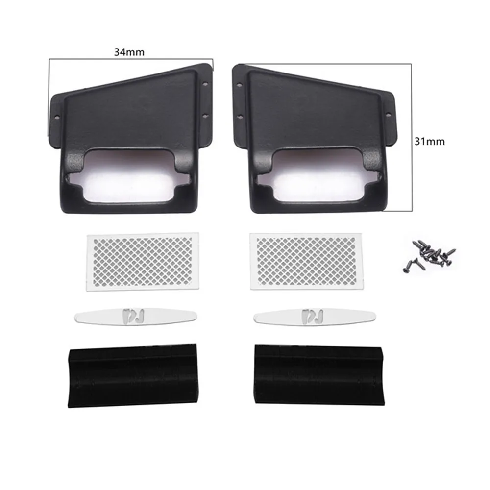 Воздушный фильтр для двигателя с большим потоком крышка воздухозаборника Traxxas TRX4