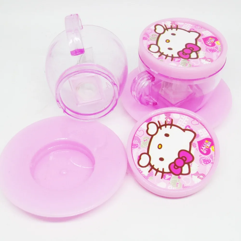 Новая креативная точилка для карандашей с кофейной чашкой hello kitty, канцелярские принадлежности для офиса и школы, точилка для карандашей, подарок kt