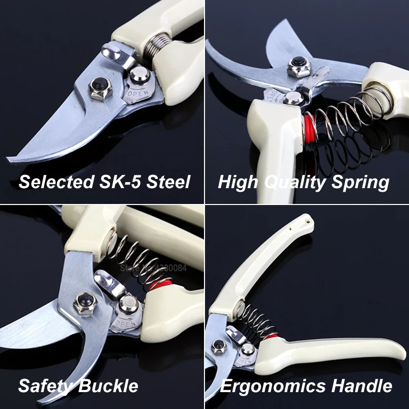 1 шт. многофункциональные ножницы для обрезки фруктов