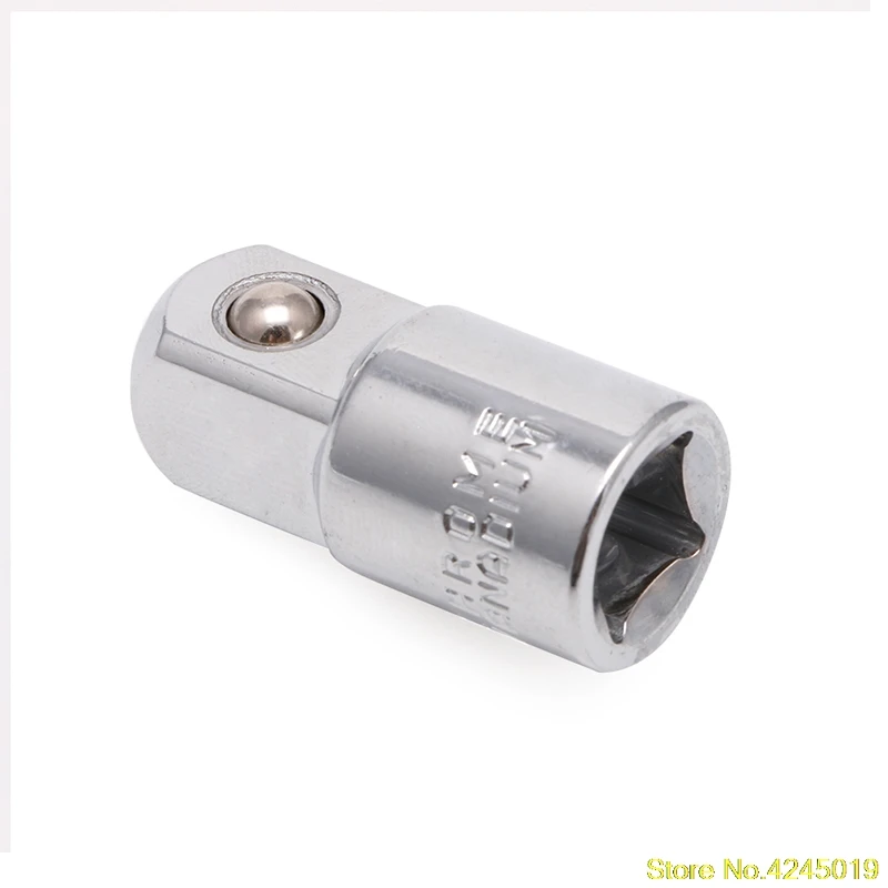 Новый высокое качество 3/8 &quotконвертировать в 1/2&quot шаровой замок трещотки гнездо
