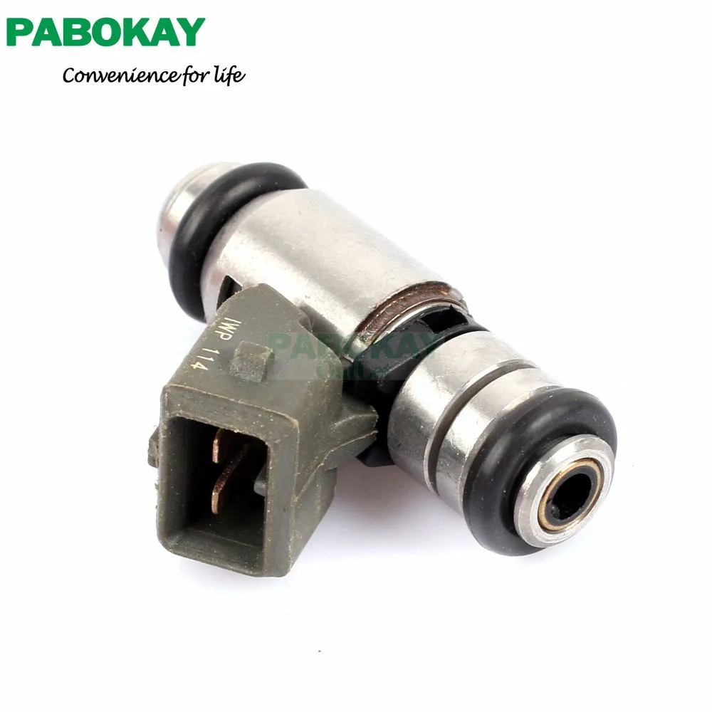 

4 pieces x For VW Gol Parati Santana Saveiro Quantum FUEL INJECTOR iwp114 041906031 50101902