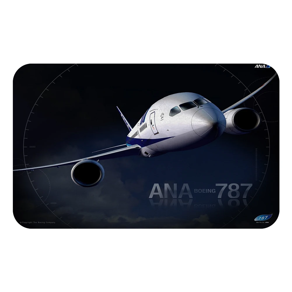 Boeing 787 Dreamliner ANA коврик для ванной декоративные Противоскользящие коврики комнаты