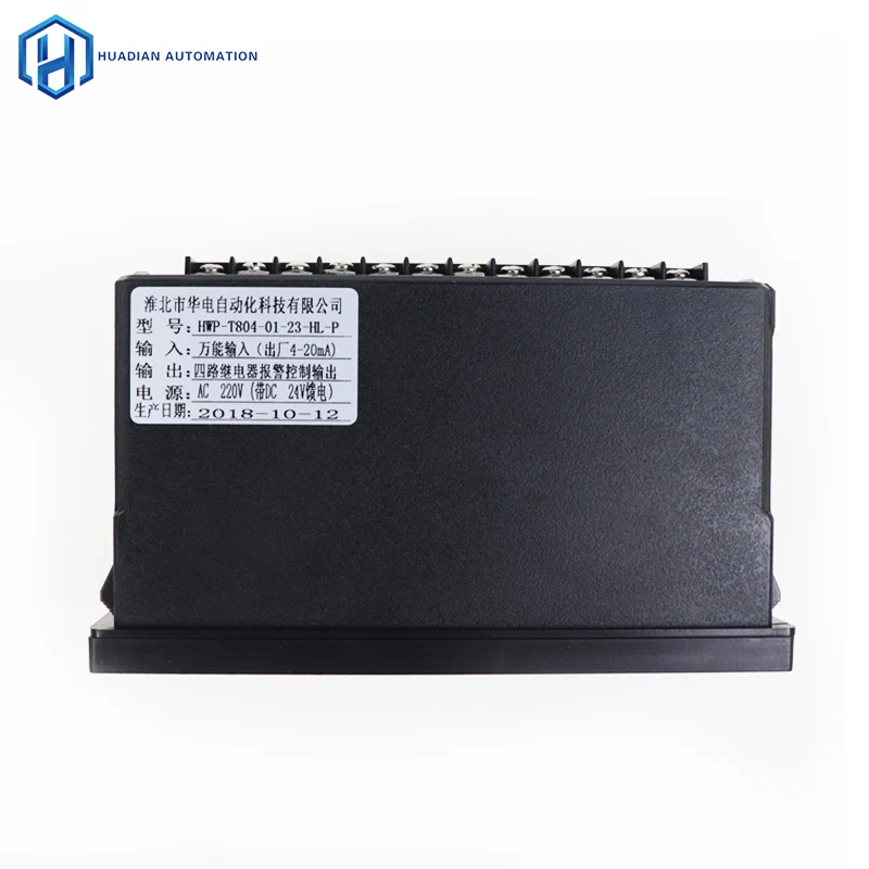 Умная одноосветительная колонка с дисплеем контроллер давления 4 20 мА передатчик