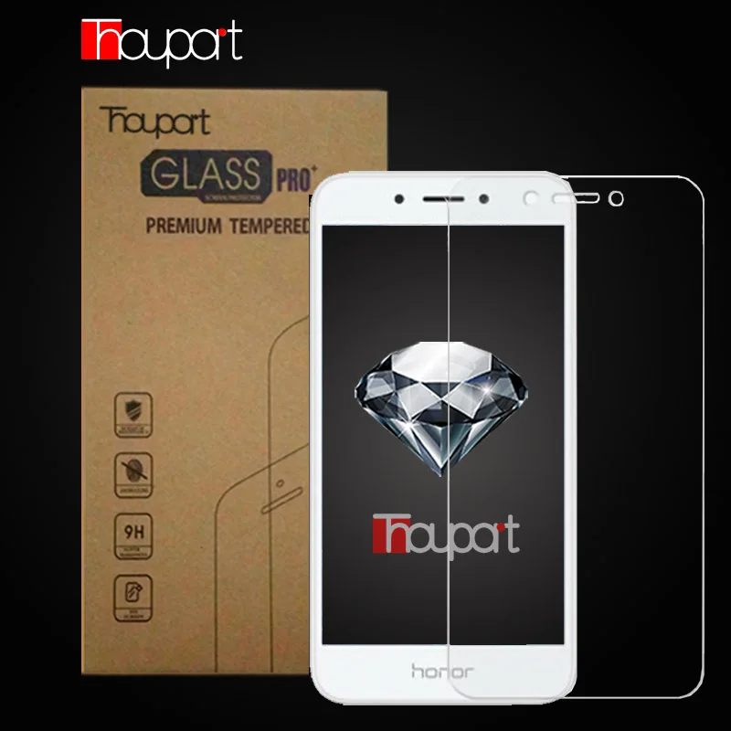 Thouport закаленное стекло для huawei Honor 6A Защитная пленка экрана Pro защитная 9H HD защита