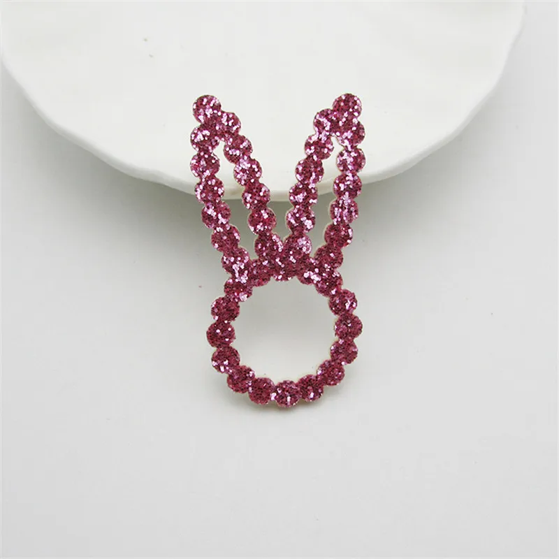 Накладки для ушей kawaii Rabbit аппликации рукоделия швейные принадлежности