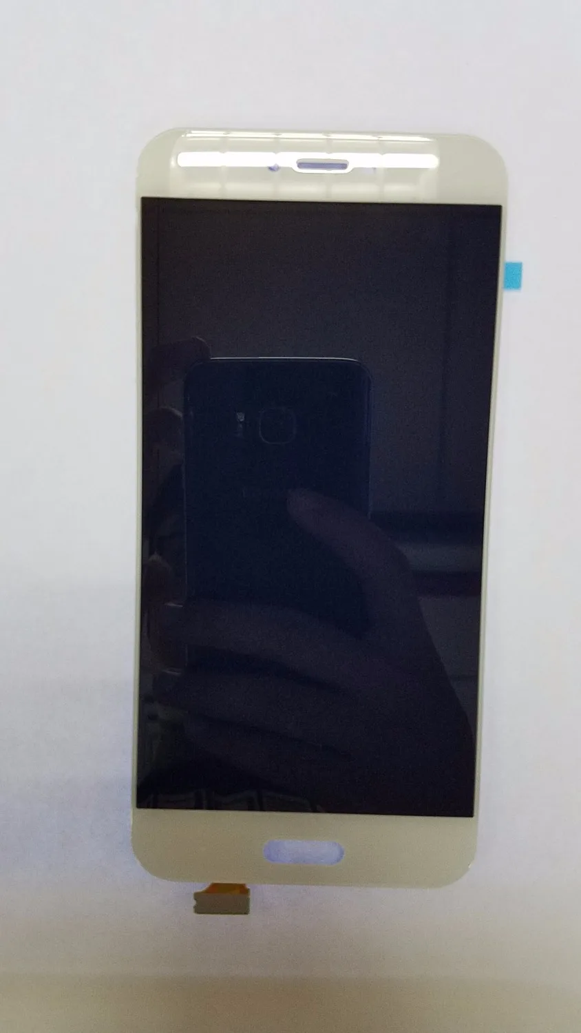 Качество AAA сенсорный экран стекло + ЖК дисплей дигитайзер в сборе для Xiaomi Mi5C Mi 5C с