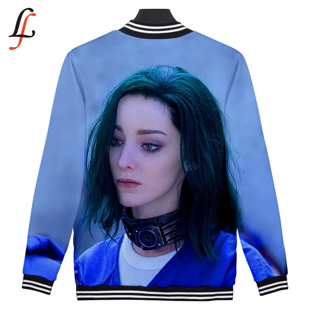 Polaris 3D Новые толстовки женские/мужские зимние повседневные Harajuku бейсбольные