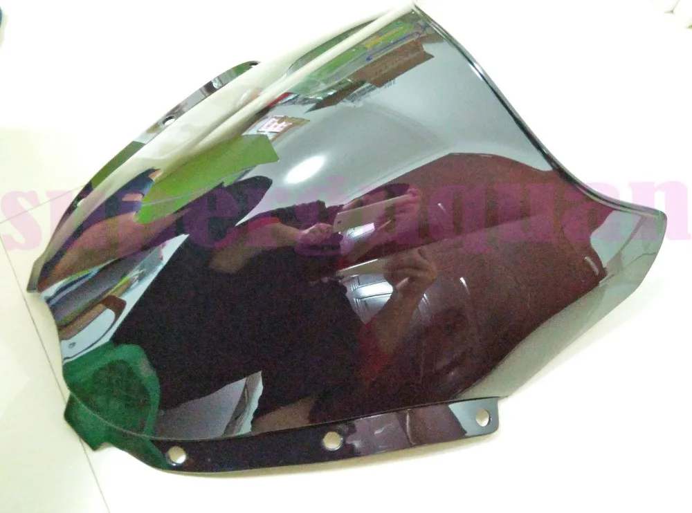 Новые запчасти для ветрового стекла мотоцикла дымчато-черный Hyosung GT125 GT250R GT650R GT650S