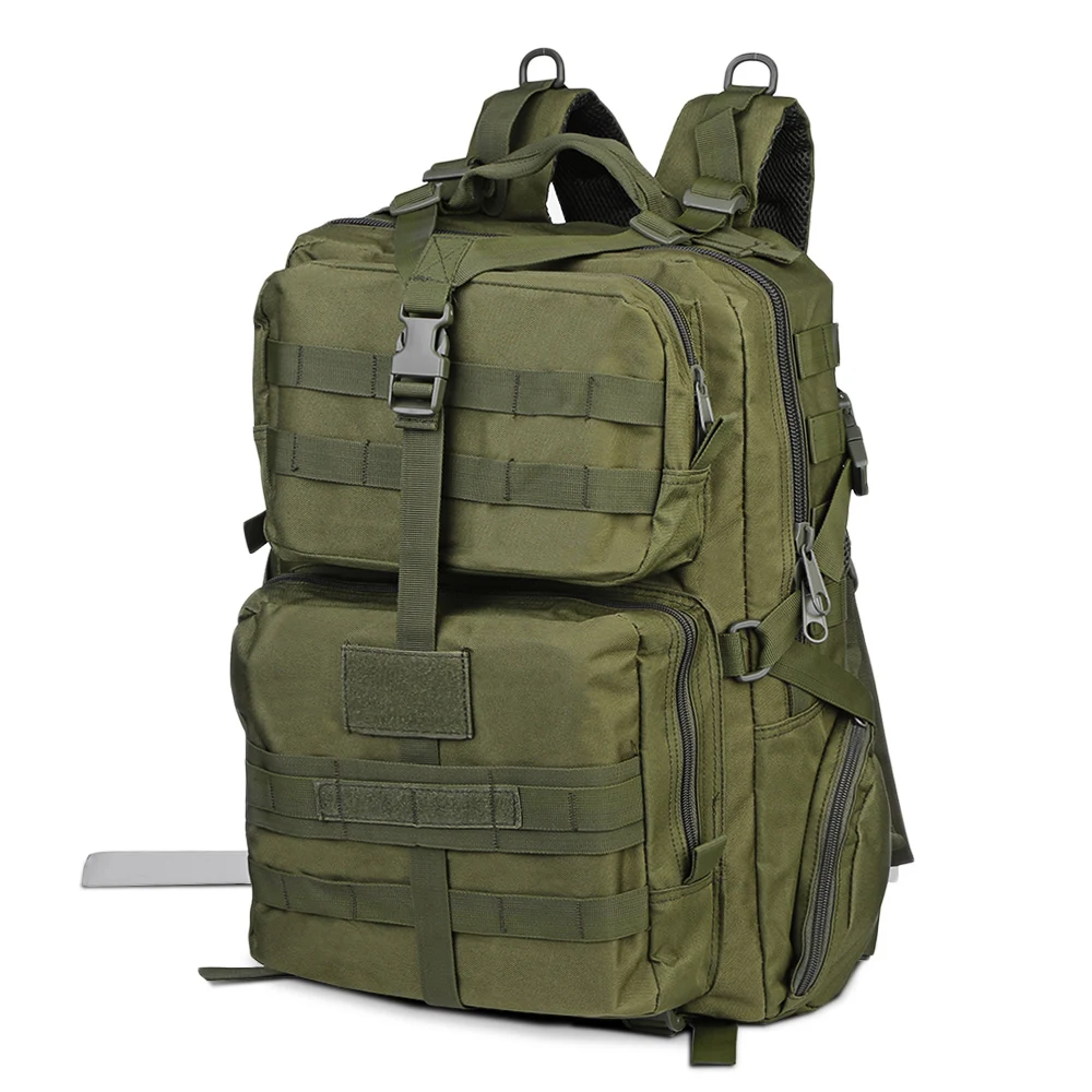Outlife 45L уличный военный тактический походный рюкзак для альпинизма