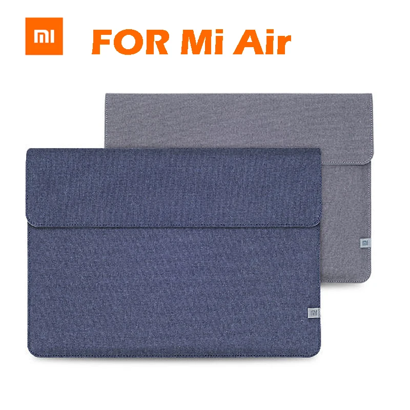 Оригинальный ноутбук Xiaomi Mi Air 12 5 13 3 замшевый тканевый чехол для Macbook 11 дюймов