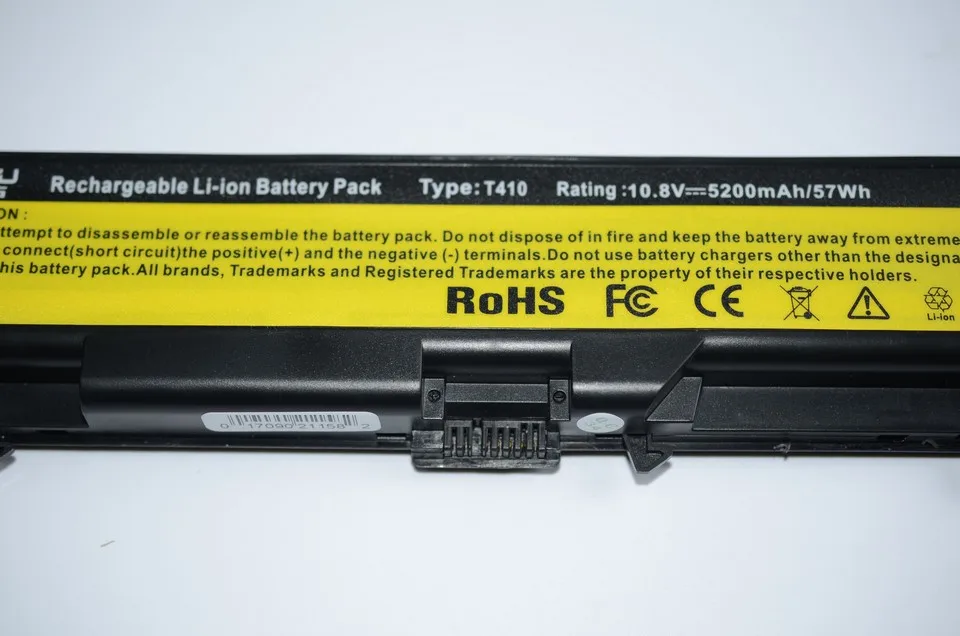 Jigu батарея для ноутбука для lenovo ThinkPad E40 E50 L410 L412 L420 L421 L510 L512 L520 SL410 SL410k SL510 T410i T420 T510 T510i T520