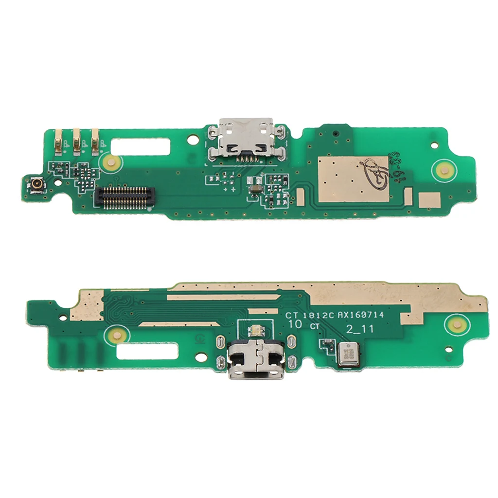 2020 Новый микрофон модуль USB зарядка порт плата гибкий кабель Запчасти для Xiaomi Redmi