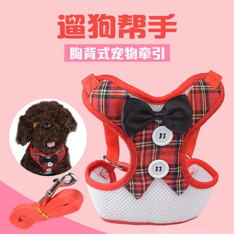 Товары для собак галстук бабочка одежда шлейки|Портупеи| |