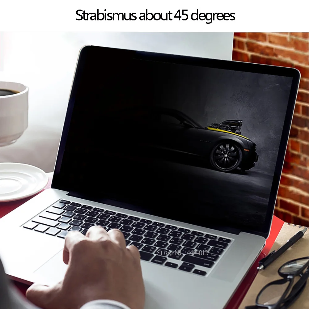 14 дюймов фильтр конфиденциальности Анти шпионские экраны Защитная пленка для 16:9