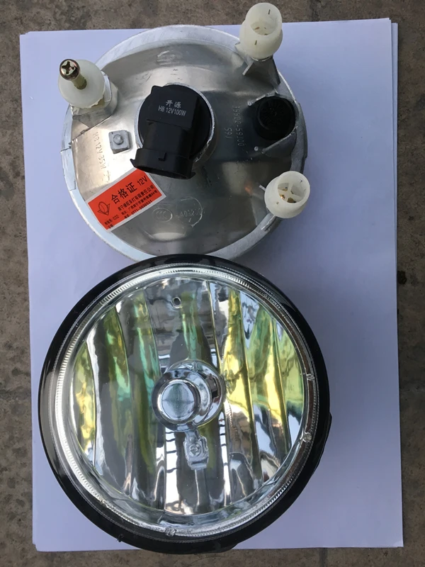 Набор передних противотуманных фар для Suzuki Aerio/Liana SUZUKI SX4|Светодиодные модули| |