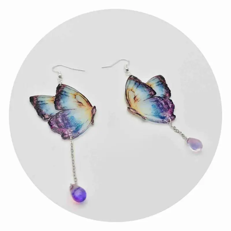 Пустые термоусадочные Волшебные бумажные листы художественный дизайн для