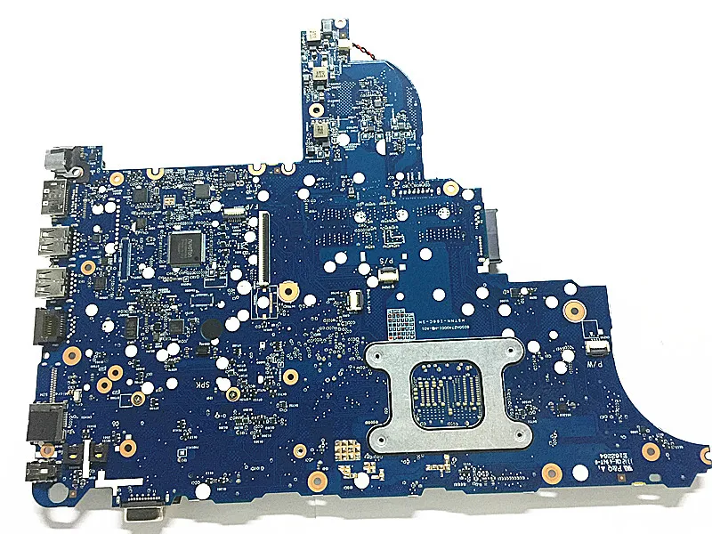 Материнская плата для ноутбука HP 650 G2 i7-6820HQ 6050A2740001-MB-A01 844346-001 844346-501 100% полностью