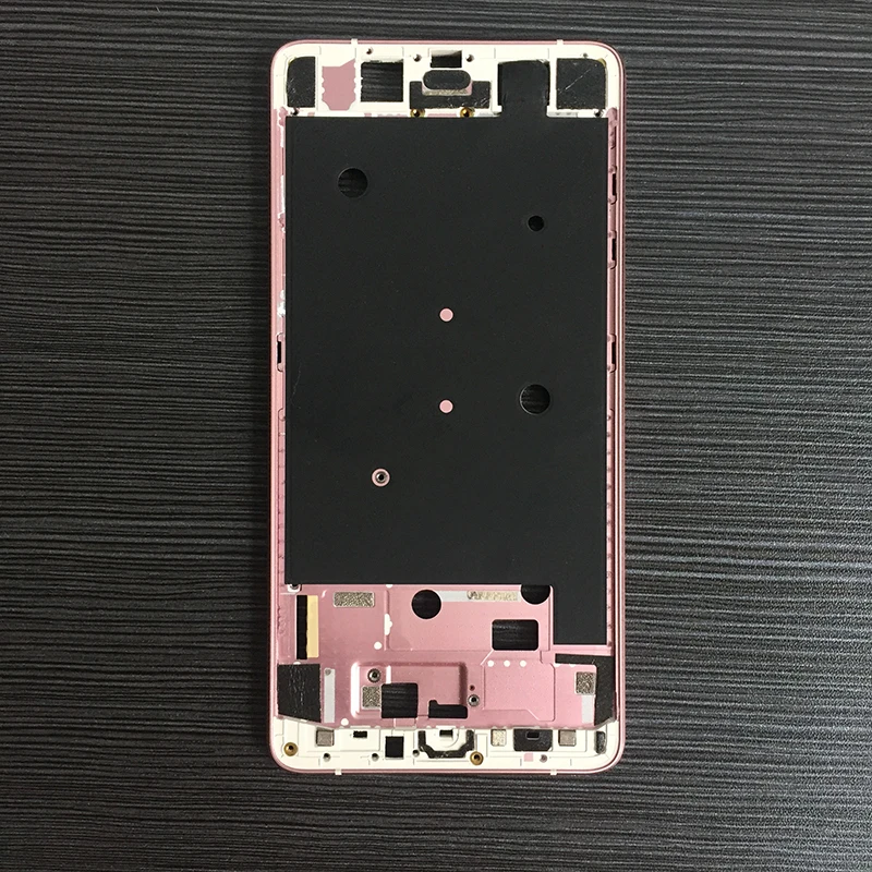 For ZTE Nubia My Prague Housing Front Middle Frame Bezel/ Plate Cover NX513J NX 513J 5.2inch | Мобильные телефоны и