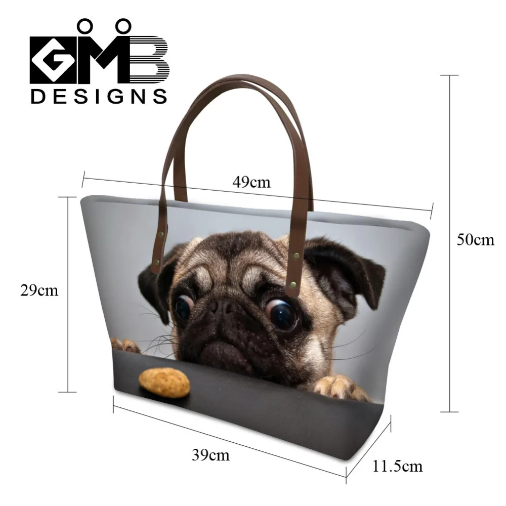 Женская винтажная Сумка тоут с мультяшным принтом|vintage tote bag|bag ladiesbeach bag |